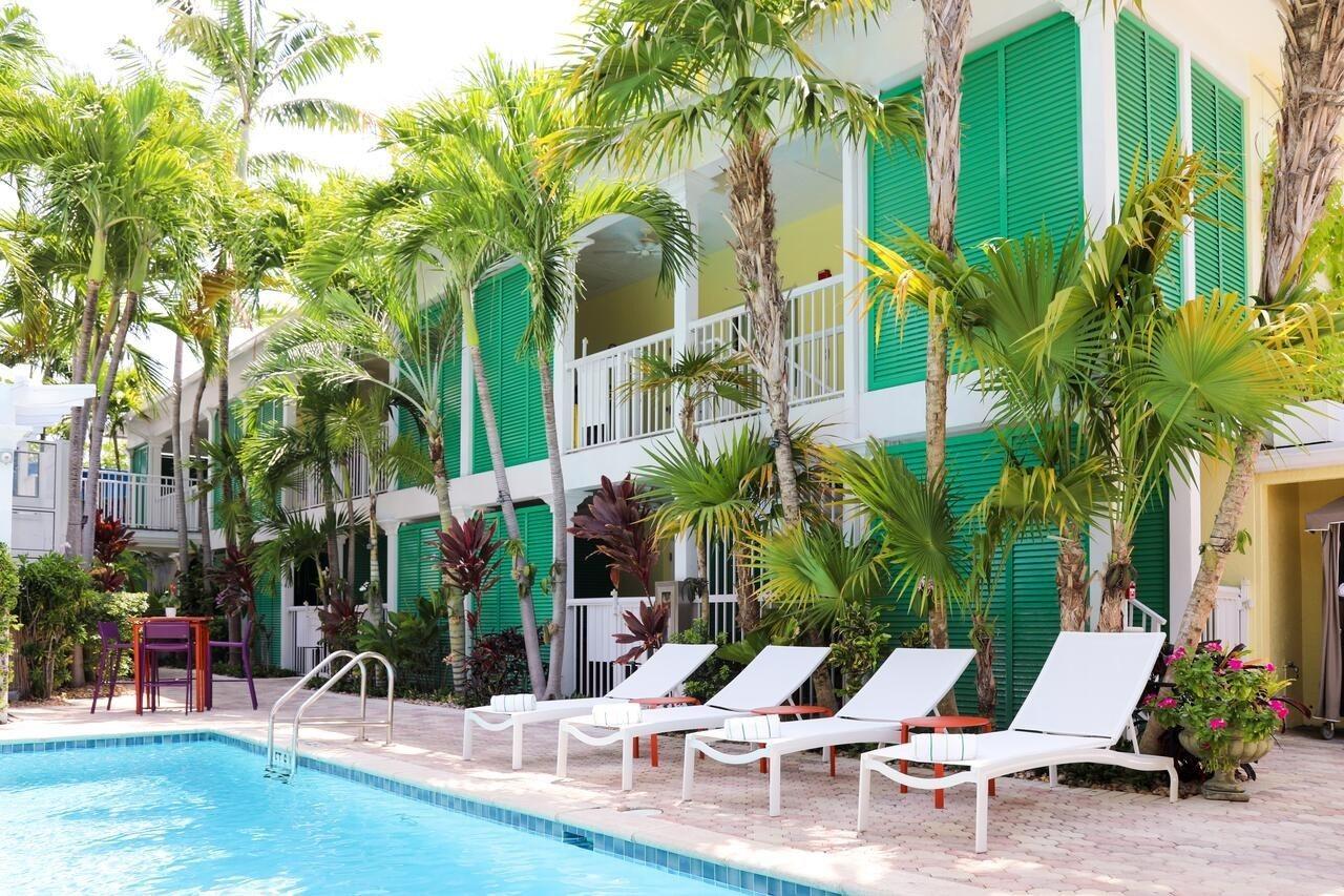 Almond Tree Inn - Adults Only Κι Γουέστ Εξωτερικό φωτογραφία